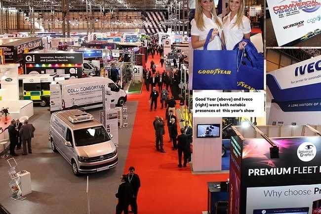 英国伯明翰商用车展览会（CV SHOW）(www.828i.com)