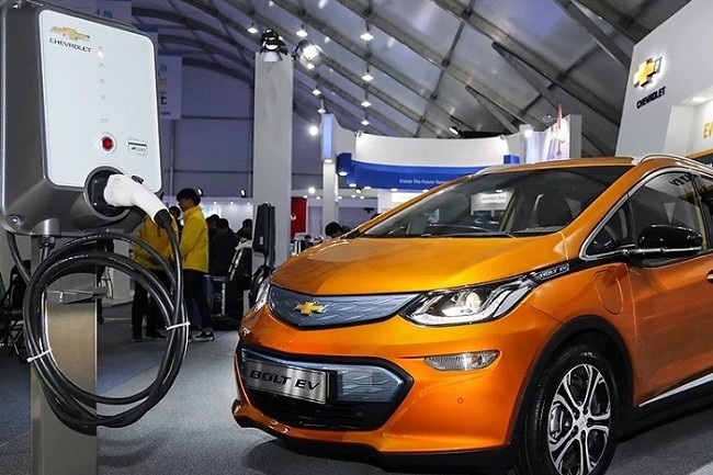 韩国首尔新能源电动车展览会EV Trend Korea(www.828i.com)