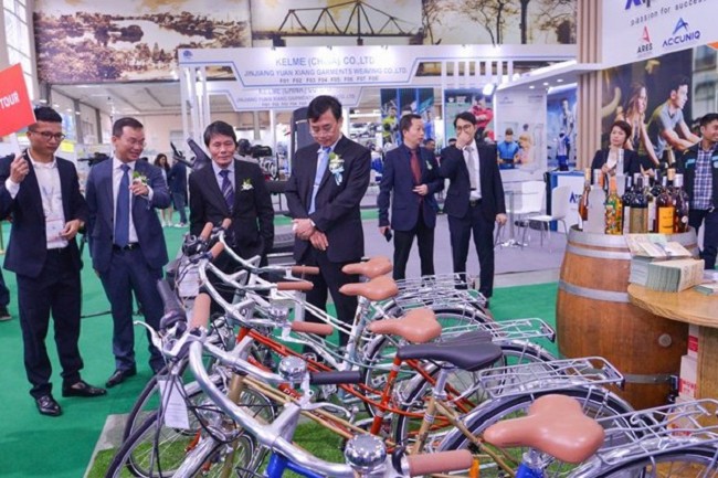 越南电动车及自行车展览会Cycle(www.828i.com)