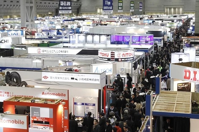日本东京汽车工业技术展览会(www.828i.com)