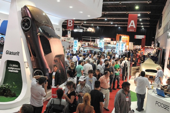 阿根廷国际汽车配件展览会Automechanika(www.828i.com)