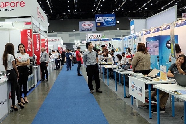 泰国国际电子元器件及生产设备展览会Nepcon(www.828i.com)