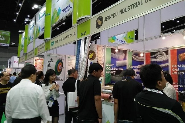 泰国曼谷塑料橡胶机械展览会InterPlas(www.828i.com)