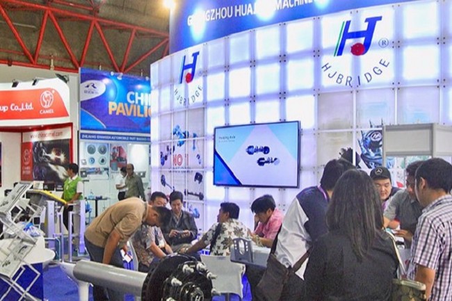 印尼雅加达汽车零部件及配件展览会INAPA(www.828i.com)