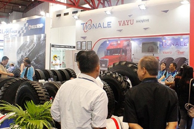 印尼雅加达橡胶及轮胎展览会Tyre Indonesia(www.828i.com)