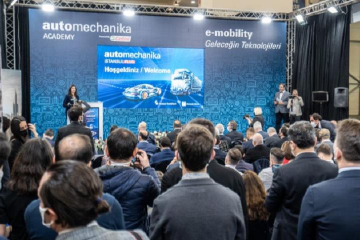 土耳其国际汽车配件及售后服务展览会Automechanika Istanbul(www.828i.com)