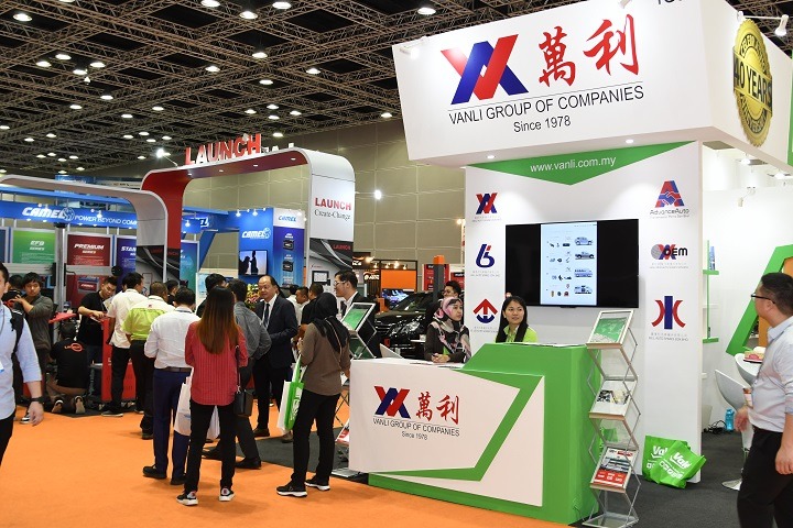 马来西亚汽车零配件、维修检测诊断设备及服务用品展览会Automechanika(www.828i.com)