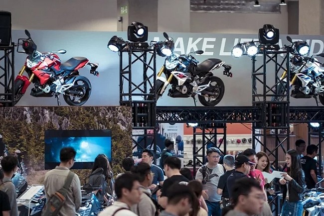 中国台湾台北摩托车及配件展览会Motorcycle(www.828i.com)