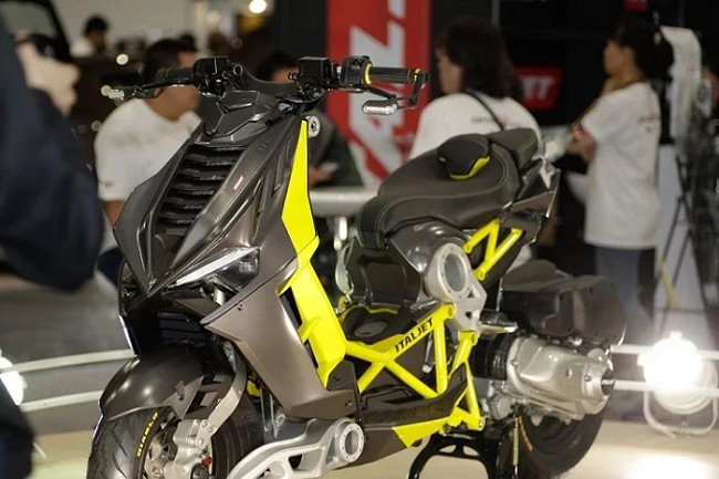 中国台湾台北摩托车及配件展览会Motorcycle(www.828i.com)