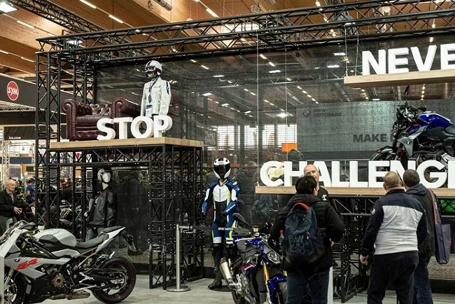 意大利米兰自行车及摩托车展览会EICMA(www.828i.com)