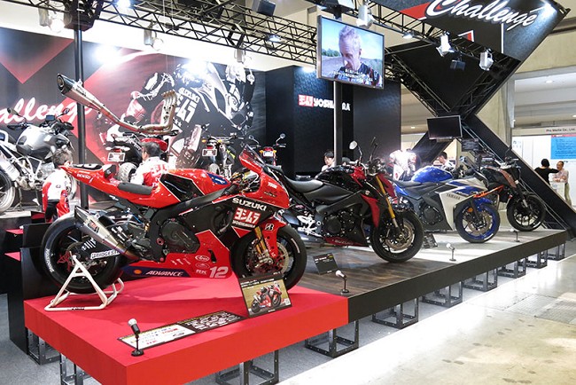 日本东京国际摩托车及配件展览会TOKYO MOTORCYCLE SHOW(www.828i.com)