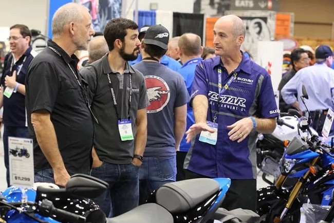 美国拉斯维加斯国际摩托车展览会AIMEXPO(www.828i.com)
