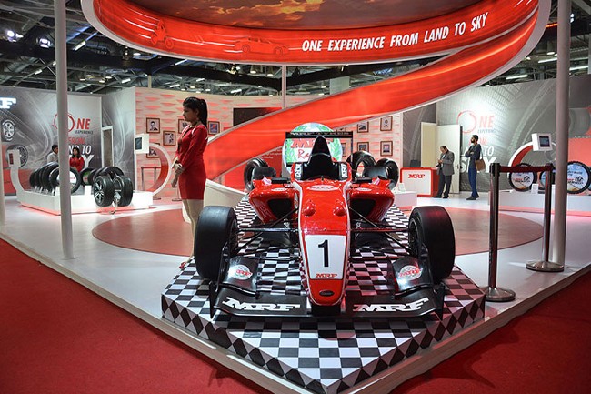 印度国际汽车摩托车及零配件展览会AUTO EXPO(www.828i.com)