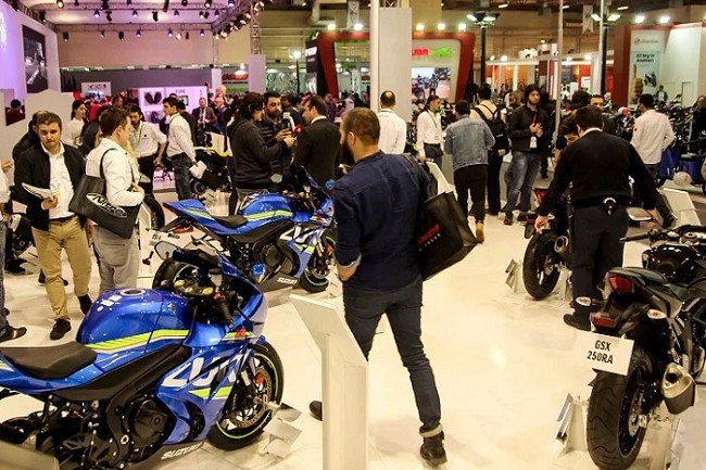 土耳其摩托车及自行车展览会Motobike(www.828i.com)