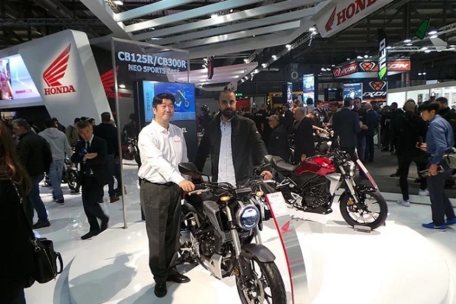 土耳其摩托车及自行车展览会Motobike(www.828i.com)