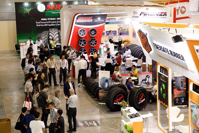 新加坡国际汽保及轮胎展览会Tyrexpo Asia(www.828i.com)