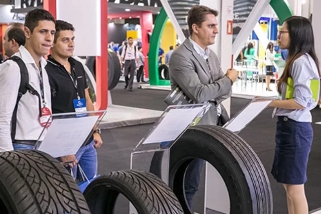 巴西圣保罗国际轮胎展览会PneuShow(www.828i.com)