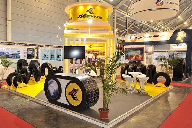 印度新德里轮胎展览会Rubber Expo(www.828i.com)
