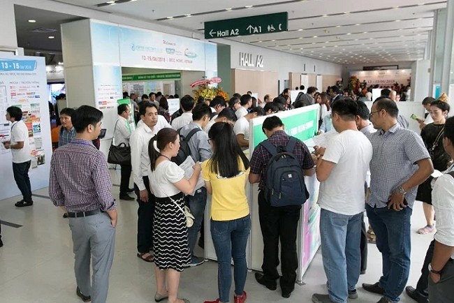 越南胡志明涂料展览会Coatings Expo(www.828i.com)