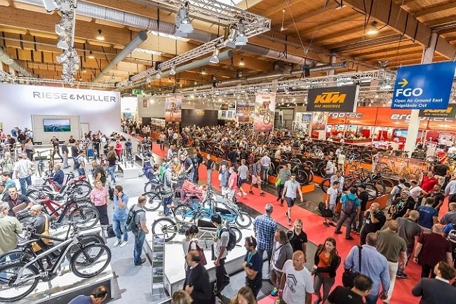 德国欧洲自行车展览会EUROBIKE(www.828i.com)