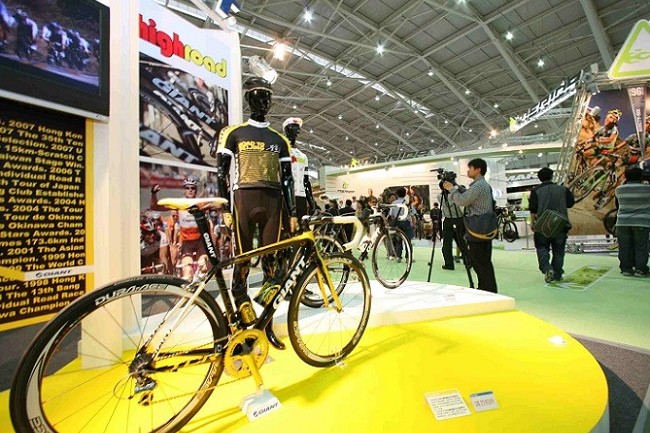 台湾国际自行车展览会Taipei Cycle(www.828i.com)