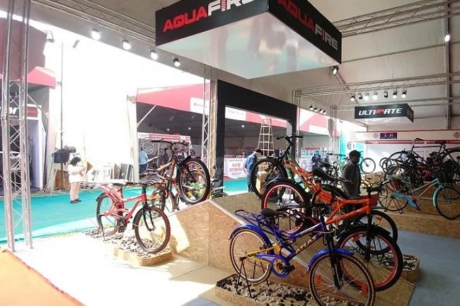 印度自行车展览会Cfose(www.828i.com)