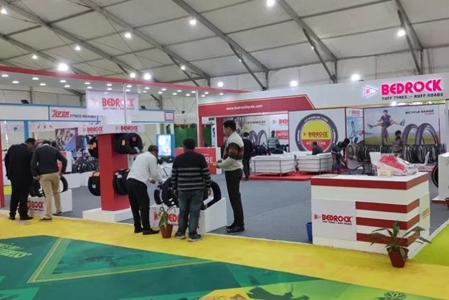 印度国际自行车展览会Cfose India(www.828i.com)