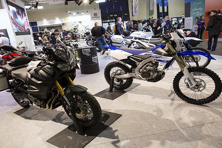 波兰华沙摩托车及自行车展览会Warsaw Motorcycle Show(www.828i.com)