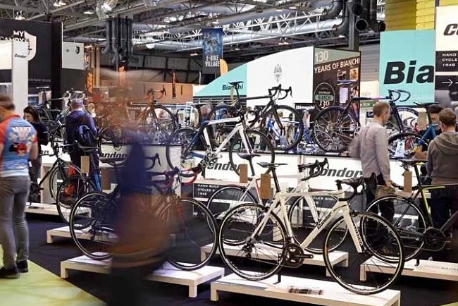 英国国际自行车展览会Cycle Show(www.828i.com)