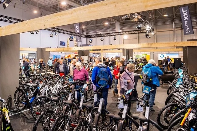 德国埃森自行车展览会Fahrrad Essen(www.828i.com)