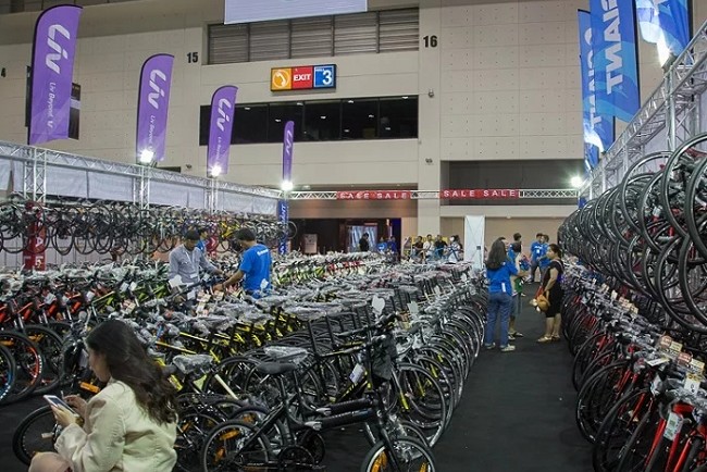 越南新能源电动两轮车展览会VIETNAM CYCLE(www.828i.com)