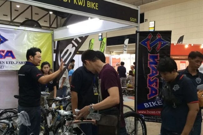 泰国国际自行车及配件展览会(www.828i.com)