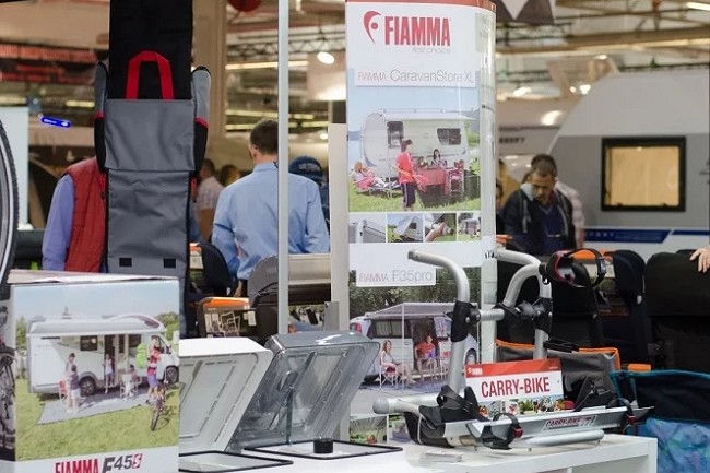 波兰华沙房车露营展览会Camper Caravan Show(www.828i.com)