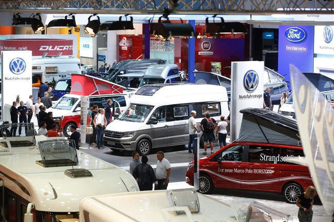 波兰华沙房车露营展览会Camper Caravan Show(www.828i.com)