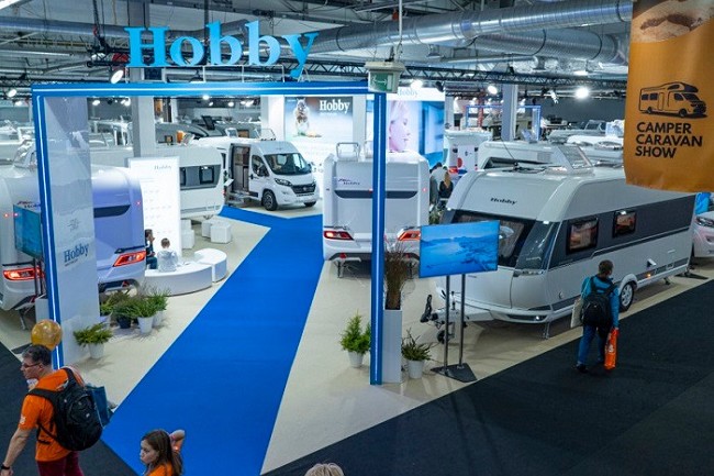 波兰华沙房车露营展览会Camper Caravan Show(www.828i.com)