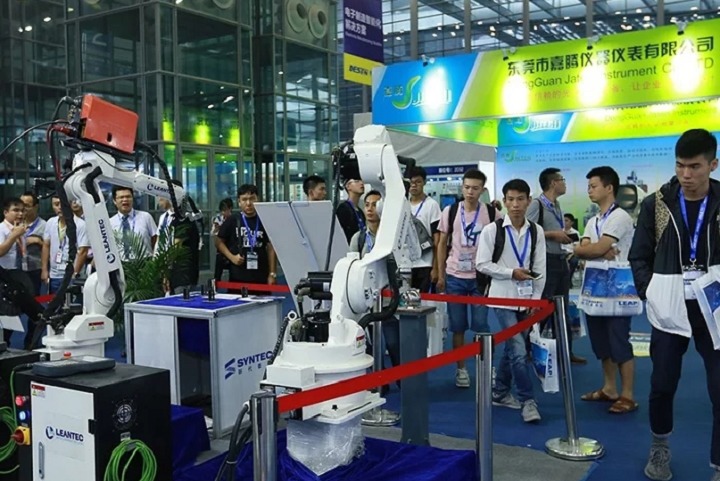 华南先进电子及激光展览会LEAP(www.828i.com)