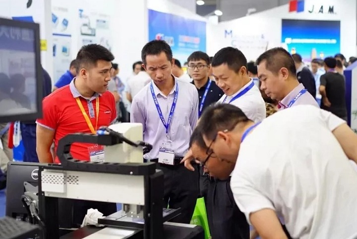 华南先进电子及激光展览会LEAP(www.828i.com)
