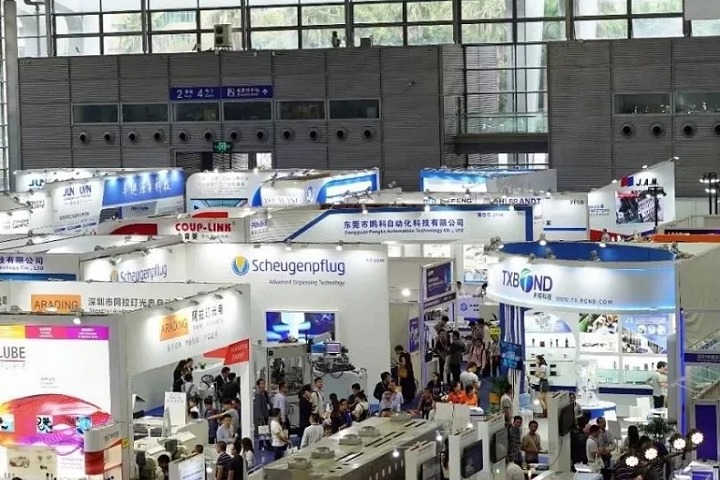 华南先进电子及激光展览会LEAP(www.828i.com)