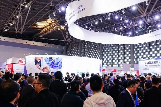 上海国际非织造材料展览会ANEX(www.828i.com)