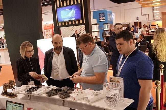 中东迪拜国际电子烟展览会World Vape Show(www.828i.com)