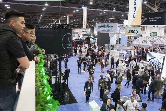 美国拉斯维加斯大麻展览会MJBizCon(www.828i.com)