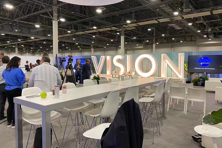 美国纽约国际光学眼镜展览会Vision Expo East(www.828i.com)