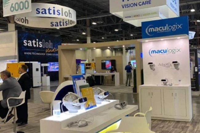 美国拉斯维加斯光学眼镜展览会Vision Expo West(www.828i.com)