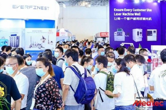 2022年中国医疗器械制造展Medtec举办时间为8月31日(www.828i.com)