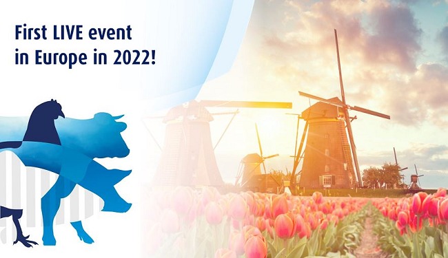 2022年第24届荷兰欧洲畜牧展览会VIV Europe将于5月举行(www.828i.com)