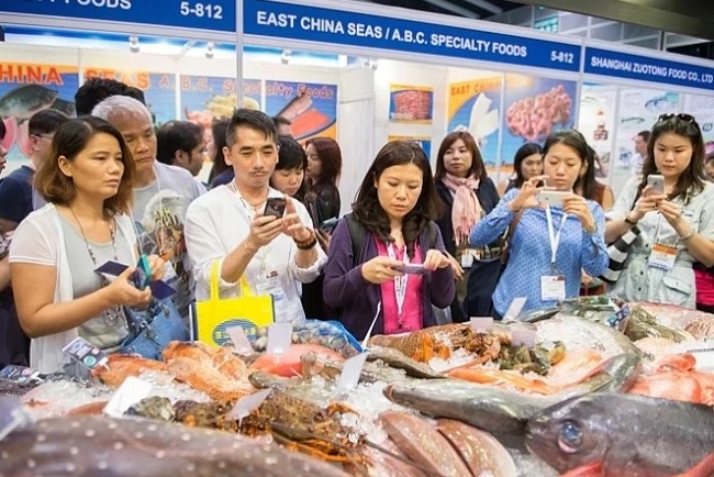 亚洲海鲜及水产加工展览会Seafood Expo Asia(www.828i.com)