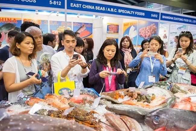 新加坡亚洲海鲜及渔业水产展览会Seafood Expo(www.828i.com)