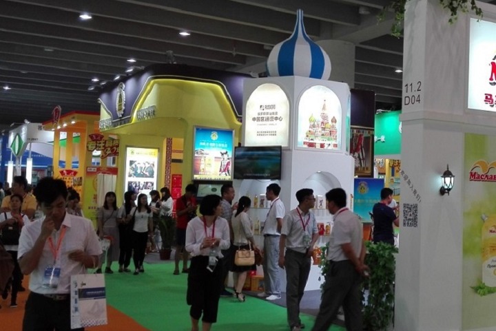 广州国际优质大米及品牌杂粮展览会IRE(www.828i.com)