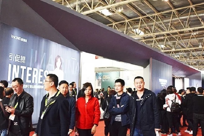 2023北京墙纸墙布窗帘家居软装饰展览会（北京墙纸展）(www.828i.com)