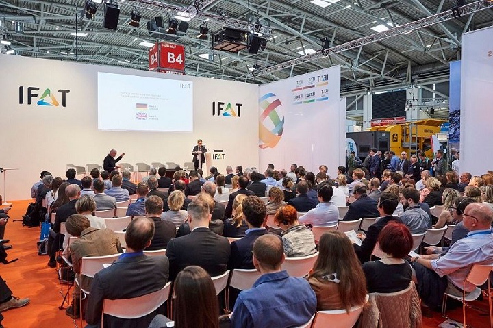 2022慕尼黑环保展IFAT举办时间定于5月30日(www.828i.com)